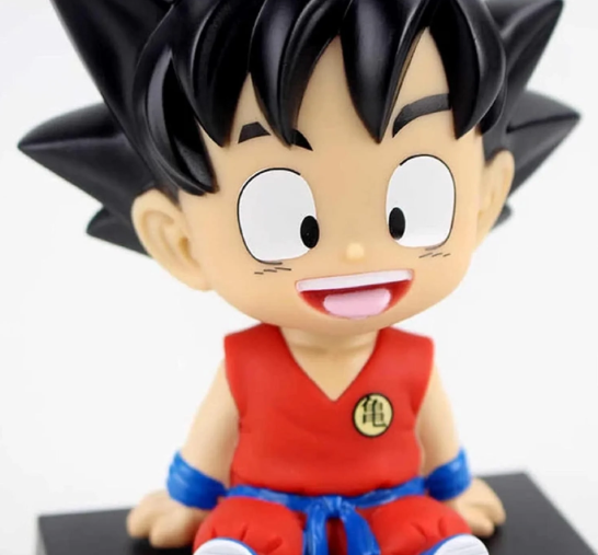 Goku Bobble Head