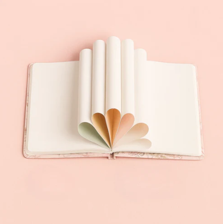 Luck Notebook - Orange