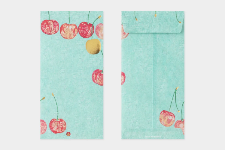 Yuko Kurihara Noshi Bag Series / TOUCH & FLOW