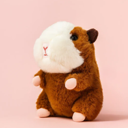 Squibbles small plush toy