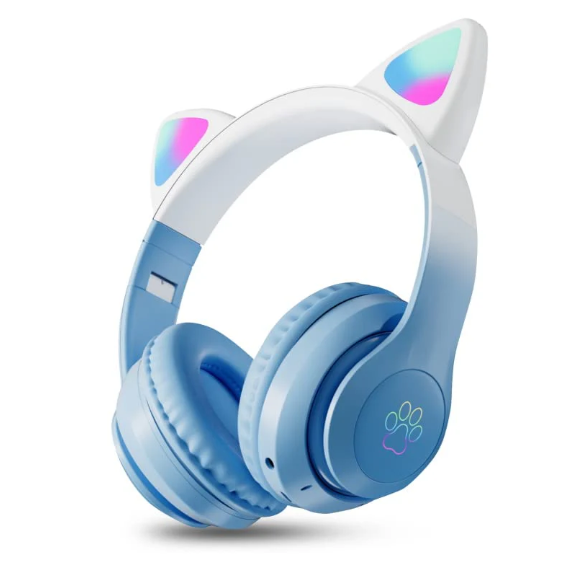 Cat Bluetooth Headphone