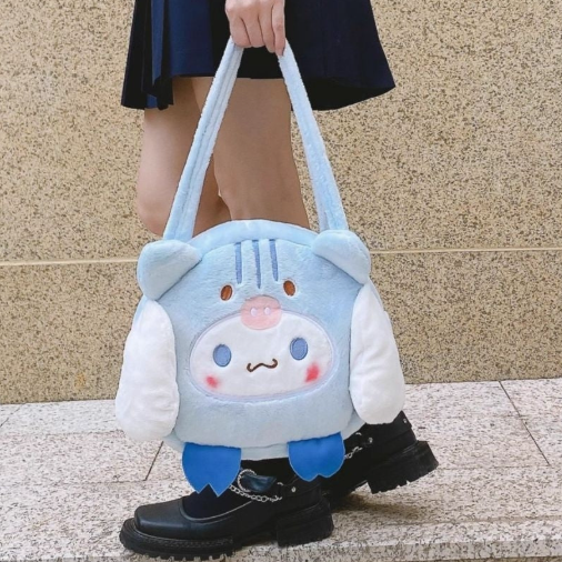 Cinnamoroll Plush Shoulder Bag