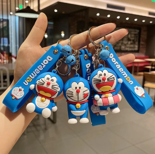 Doraemon Keychain