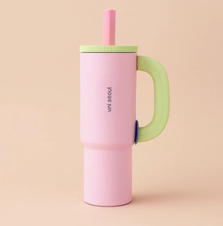 Chibichug Tumblers - Pink