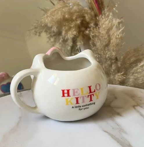 Hello Kitty Sunglass Mug