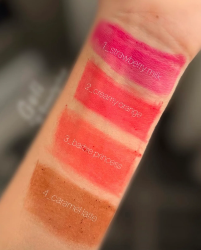 Hudamoji Jelly Blush Stick