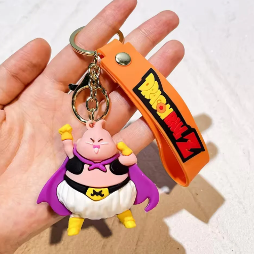 Dragon Ball Z Keychain