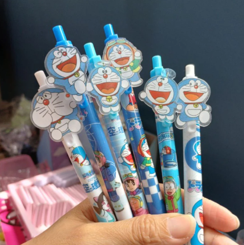 Doraemon Charm Pen