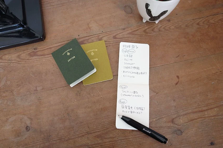 JOTTER Memo B8 / TOUCH & FLOW