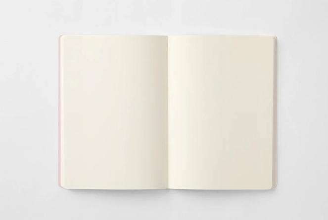 DAILY SKETCH Notebook B6 / TOUCH & FLOW