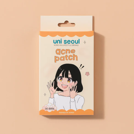 Uni Seoul Acne Patch