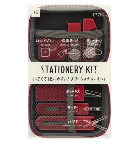 XS Stationery Kit / MIDORI