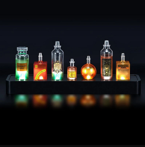 Harry Potter Portion Bottle Mood Lamp - HP Collectible