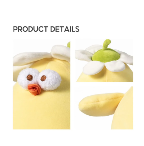 Dundun Chicken Plushie (30cm)