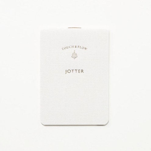 [Limited] Jotter Memo 10th Anniversary Edition Full Set / TOUCH & FLOW