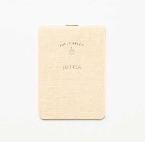 [Limited] Jotter Memo 10th Anniversary Edition Full Set / TOUCH & FLOW