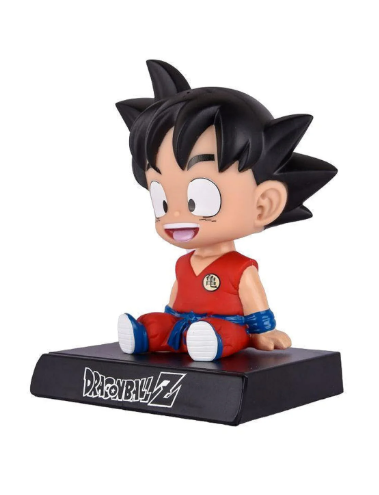 Goku Bobble Head