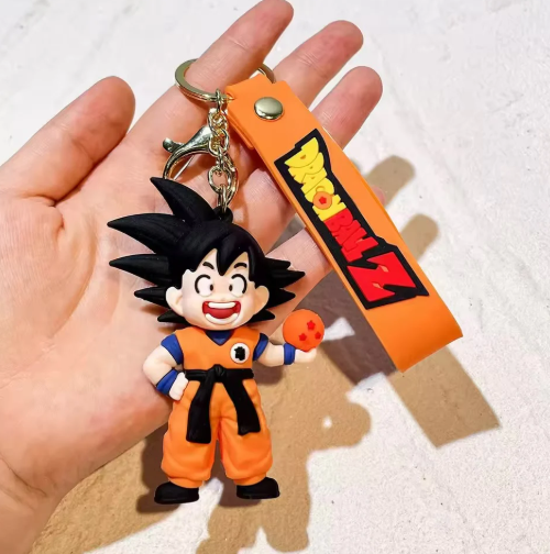 Dragon Ball Z Keychain