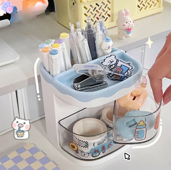 Pinteresty Desk Organizer