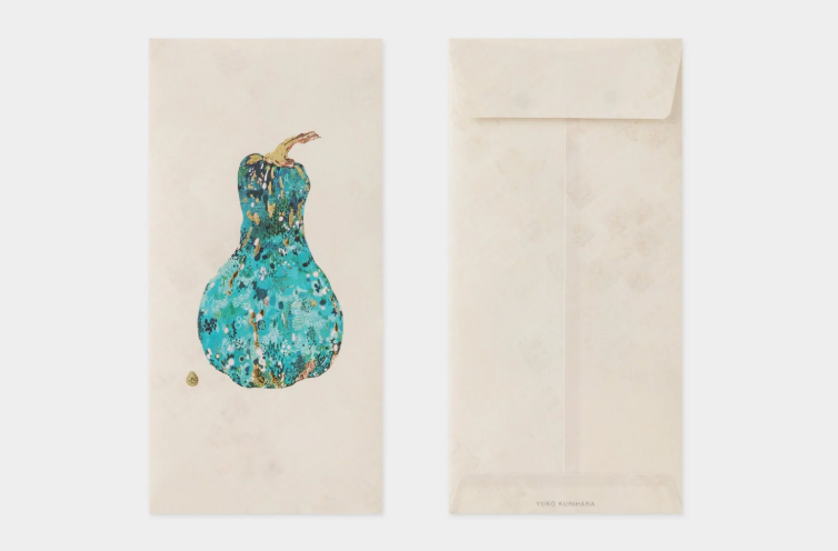 Yuko Kurihara Noshi Bag Series / TOUCH & FLOW