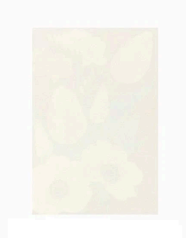 [Limited] Seasons Spring Silk-Print Postcard / MIDORI