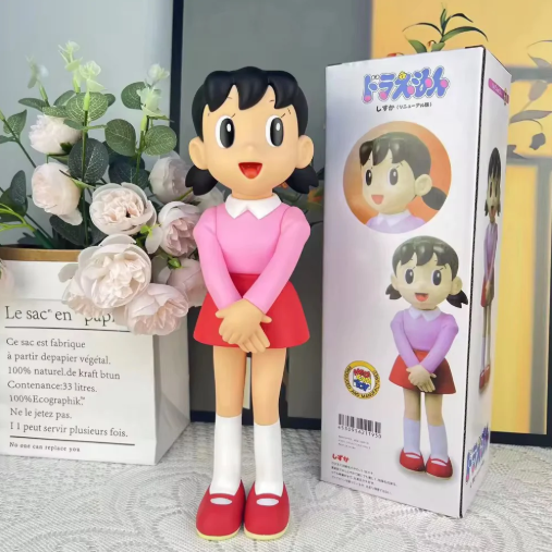 Doraemon and Friends Large Size Action Figure