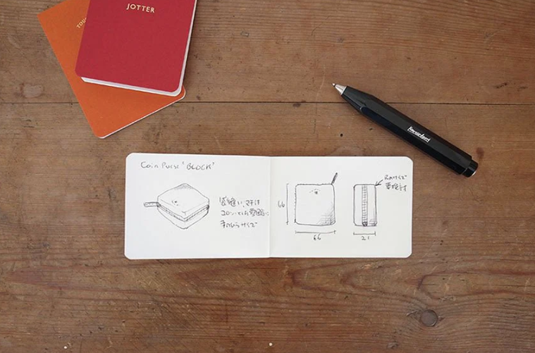 JOTTER Memo B8 / TOUCH & FLOW