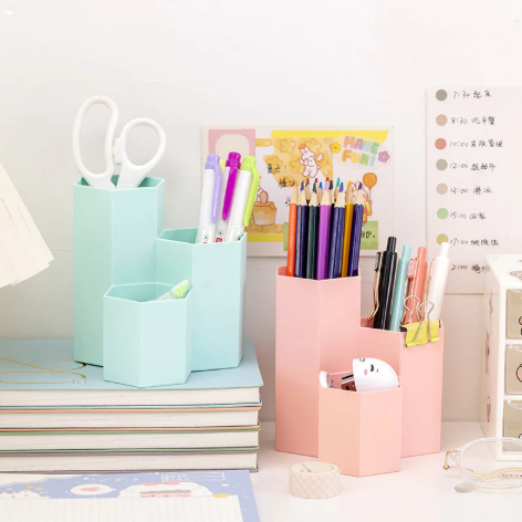 Kawaii Pen Holder