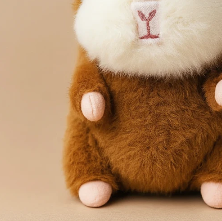 Squibbles small plush toy