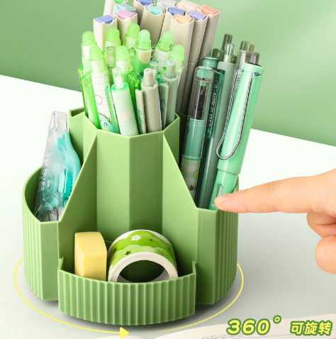 Rotating Pen Stand