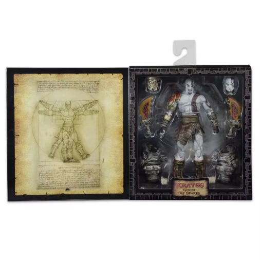 God Of War (Ghost of Sparta)