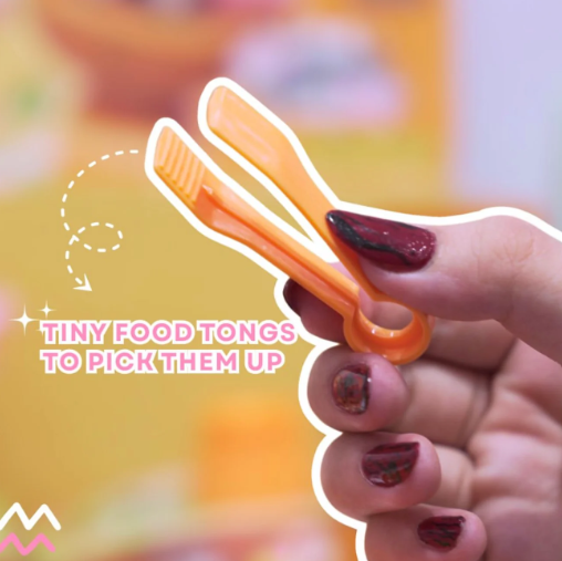 Japanese Hot Pot Eraser