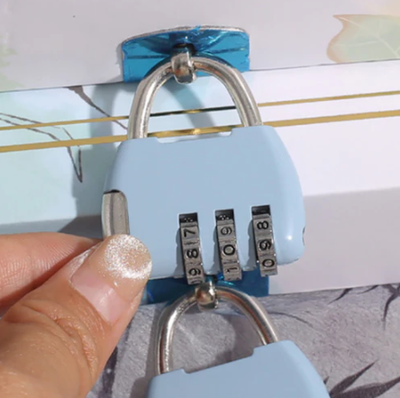 Bamboo panda notebook - Peekaboo Panda