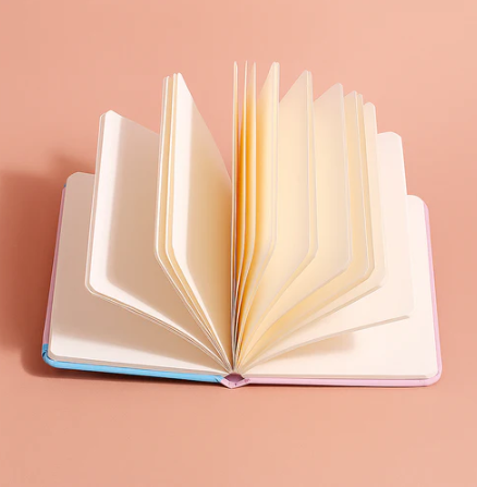 Mystic Capybara Notebook - Dreamy