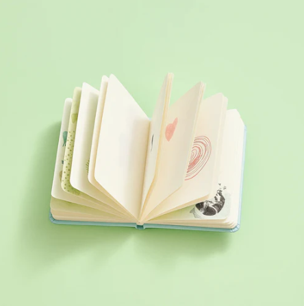 Panda Paradise Notebook - Ferris Wheel