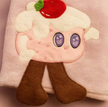 Cherry Cake Towel Set
