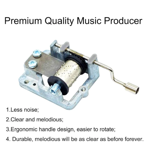 Hp Always Manual Music Box