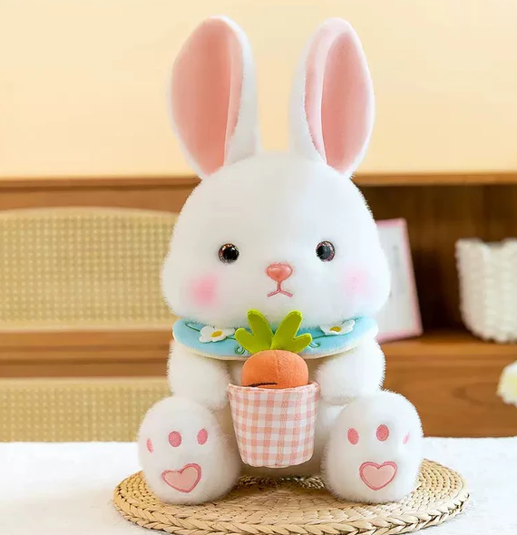 Sweet Bunny Plush Toy