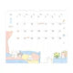 Wall Calendars 2026 / MIDORI