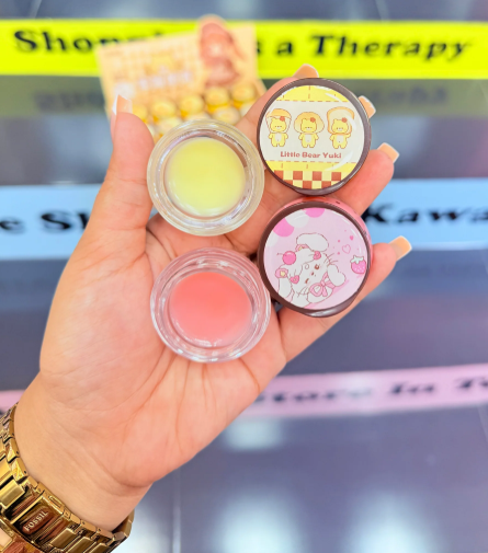 Honey Jar Lip Balm
