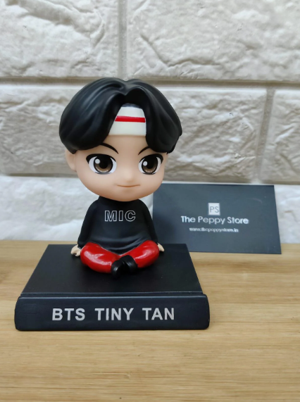 BTS Bobble Head