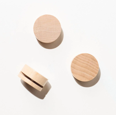 Wooden Picture Clip / MIDORI