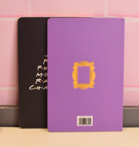 FRIENDS Notebook