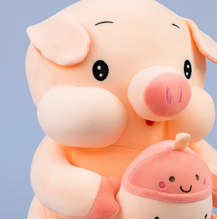 Crown Bottle Pig - Small