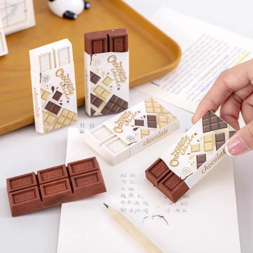 Chocolate Eraser