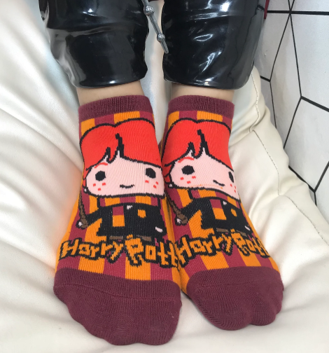 Harry Potter Socks