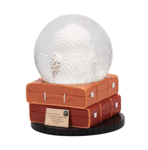 Hedwig Snow Globe