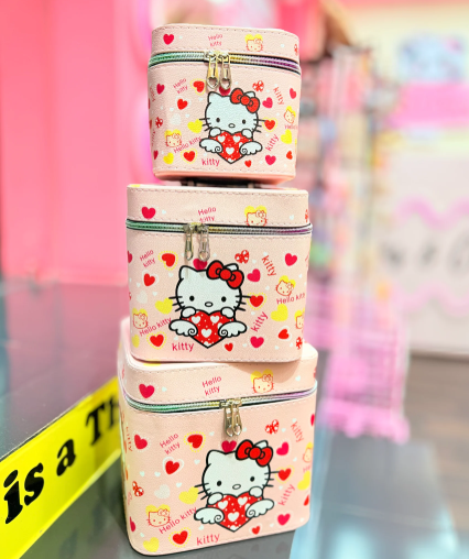 Hello Kitty Vanity Box