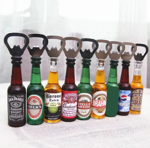 Drinks Bottle Fridge Matte