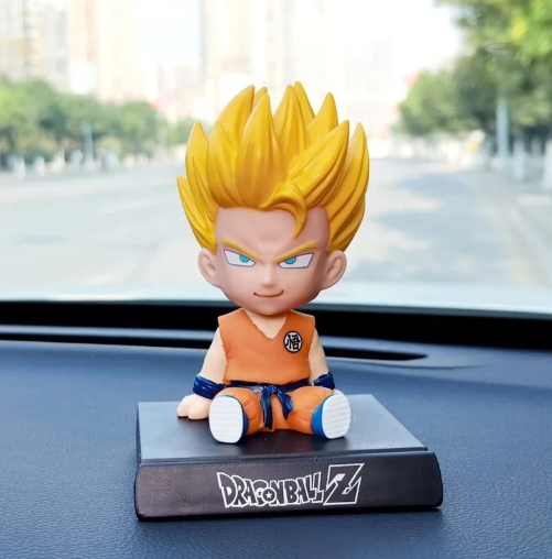 Goku Bobble Head